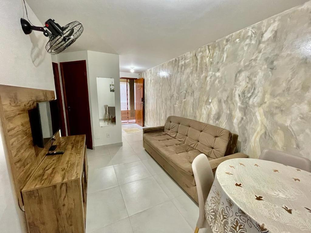 Lindo Apartamento Porto De Galinhas - Ipojuca - Com Churrasqueira E Piscina Exterior foto
